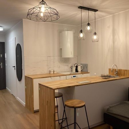Yellow Stone Apartment 什切青 外观 照片