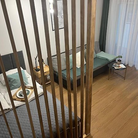 Yellow Stone Apartment 什切青 外观 照片