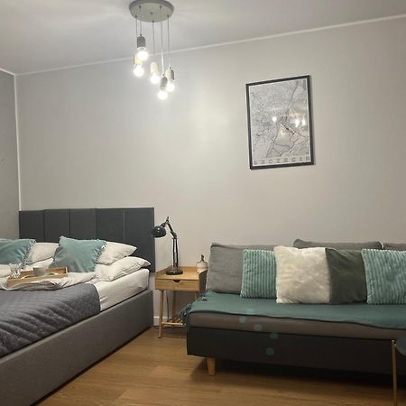 Yellow Stone Apartment 什切青 外观 照片