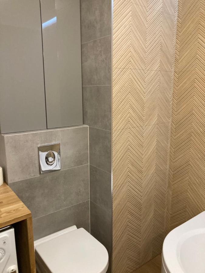 Yellow Stone Apartment 什切青 外观 照片