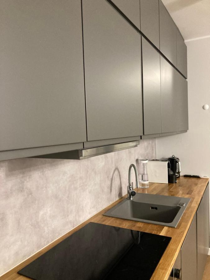Yellow Stone Apartment 什切青 外观 照片