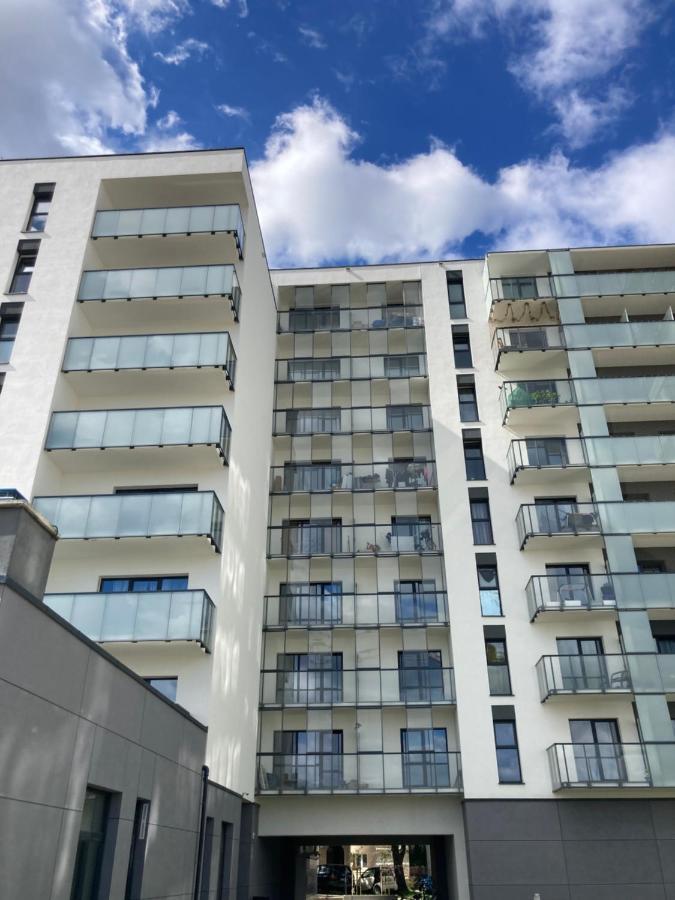 Yellow Stone Apartment 什切青 外观 照片
