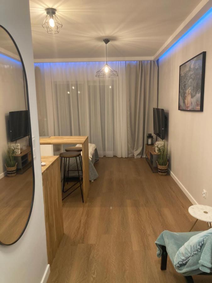 Yellow Stone Apartment 什切青 外观 照片