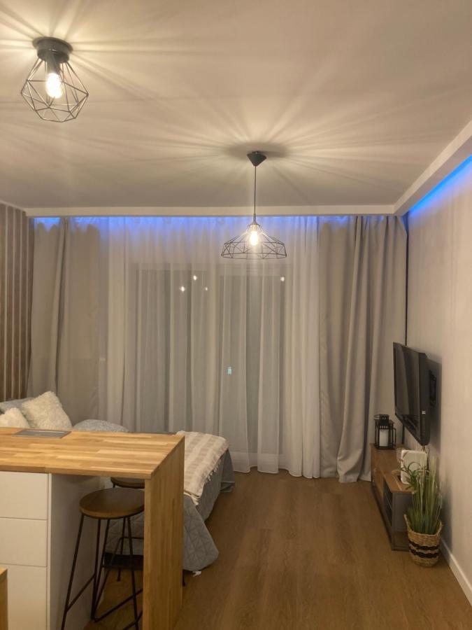 Yellow Stone Apartment 什切青 外观 照片