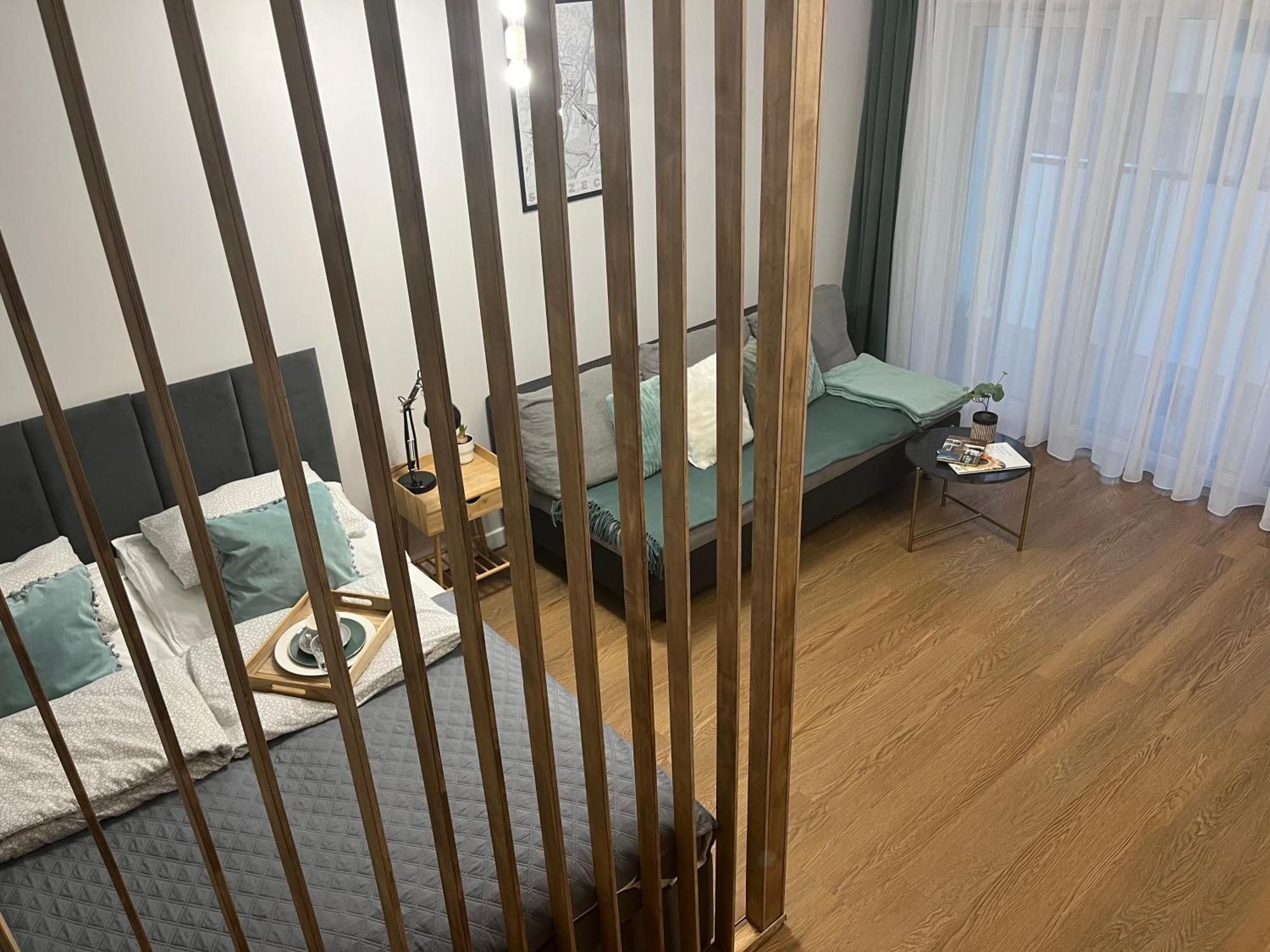 Yellow Stone Apartment 什切青 外观 照片
