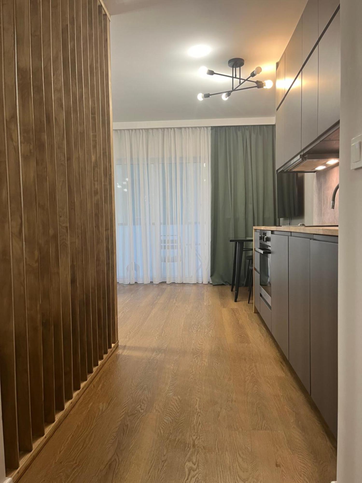 Yellow Stone Apartment 什切青 外观 照片