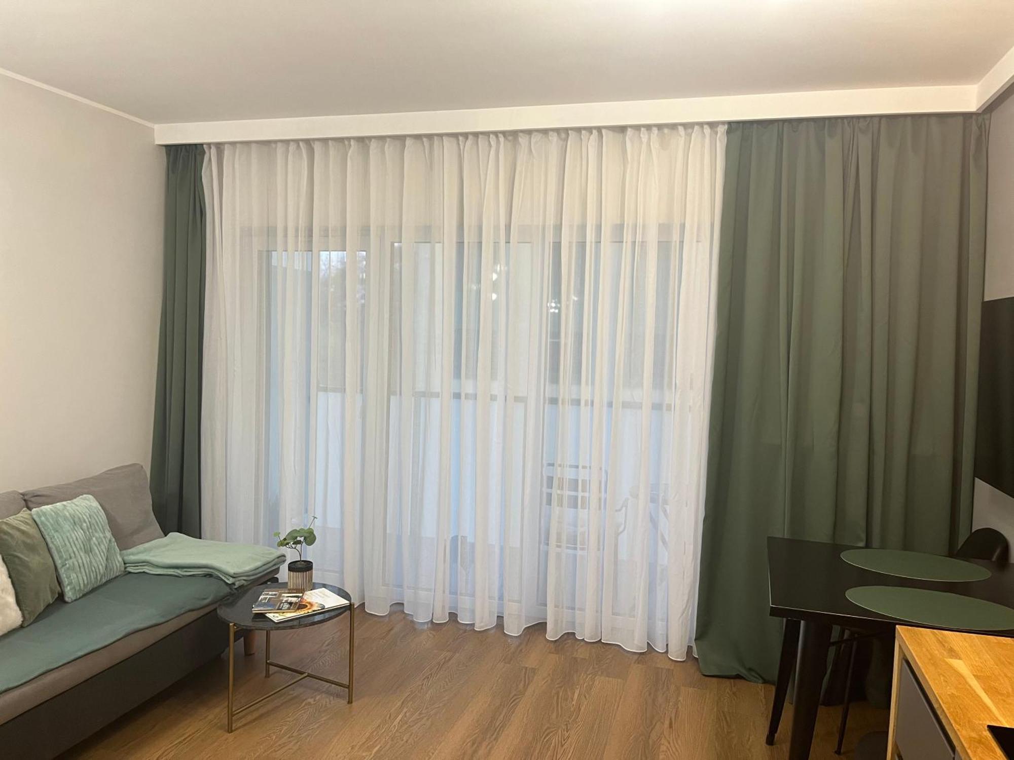 Yellow Stone Apartment 什切青 外观 照片
