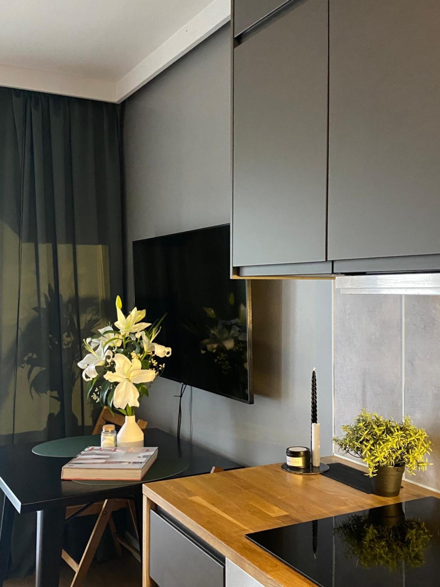 Yellow Stone Apartment 什切青 外观 照片
