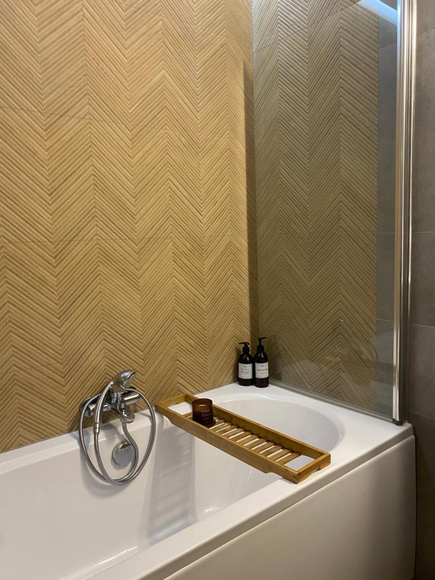 Yellow Stone Apartment 什切青 外观 照片
