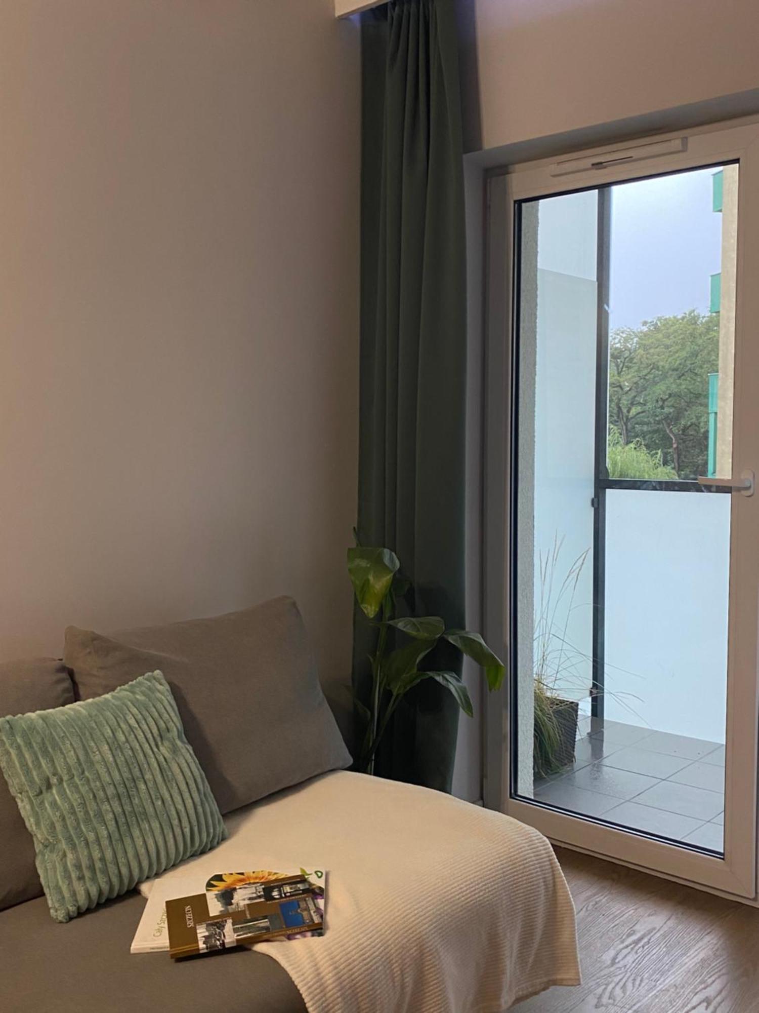 Yellow Stone Apartment 什切青 外观 照片