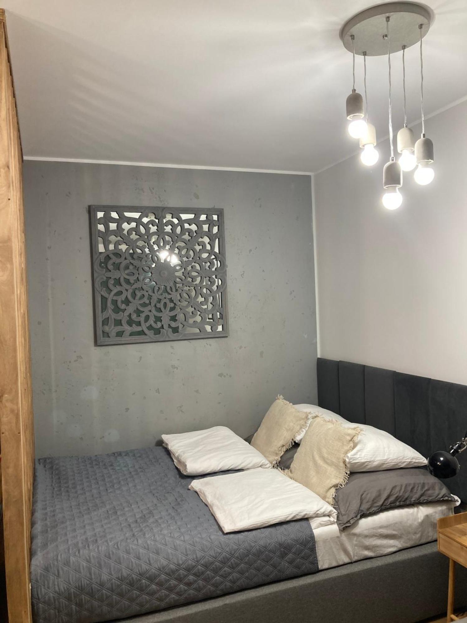 Yellow Stone Apartment 什切青 外观 照片