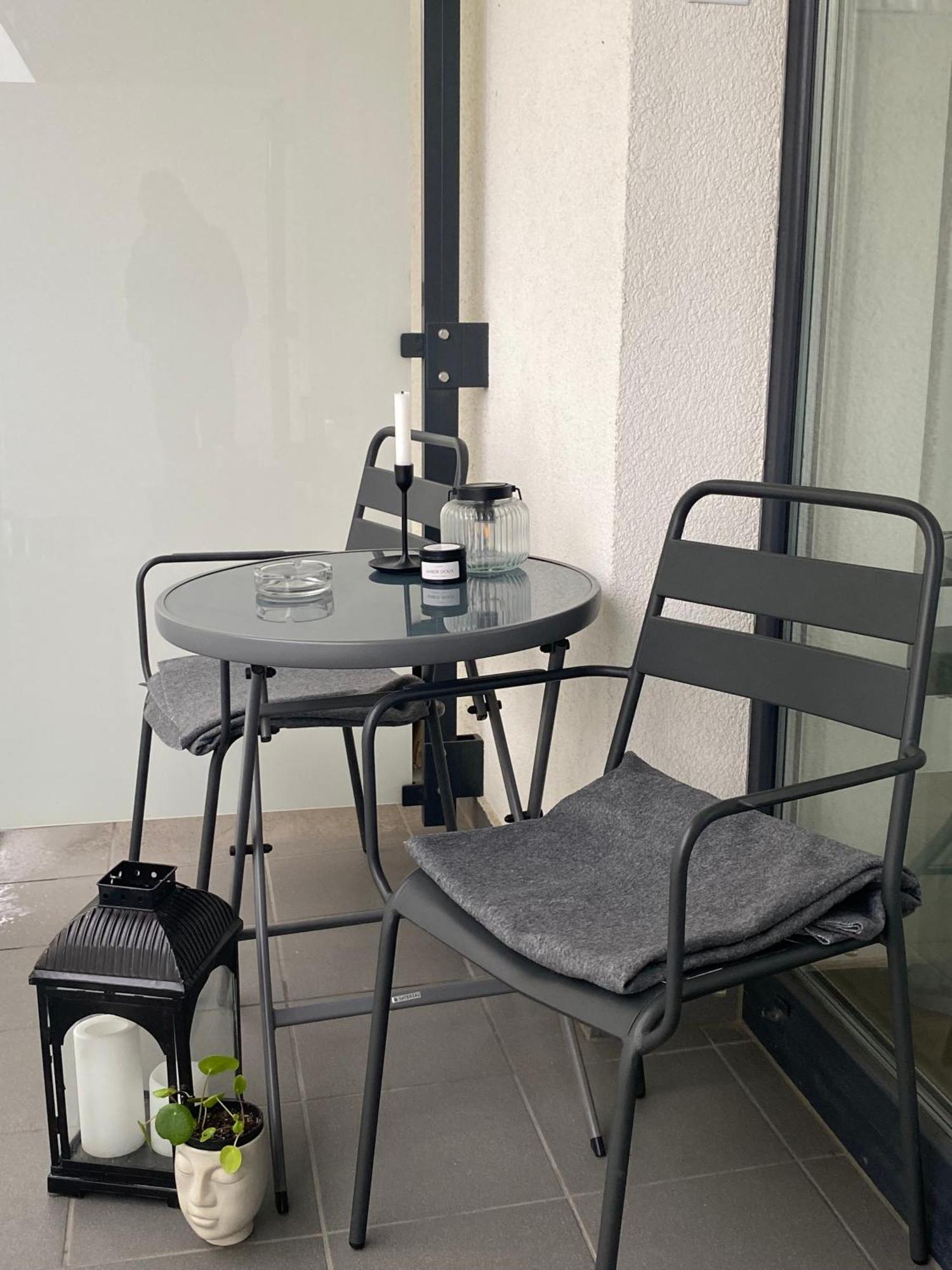 Yellow Stone Apartment 什切青 外观 照片